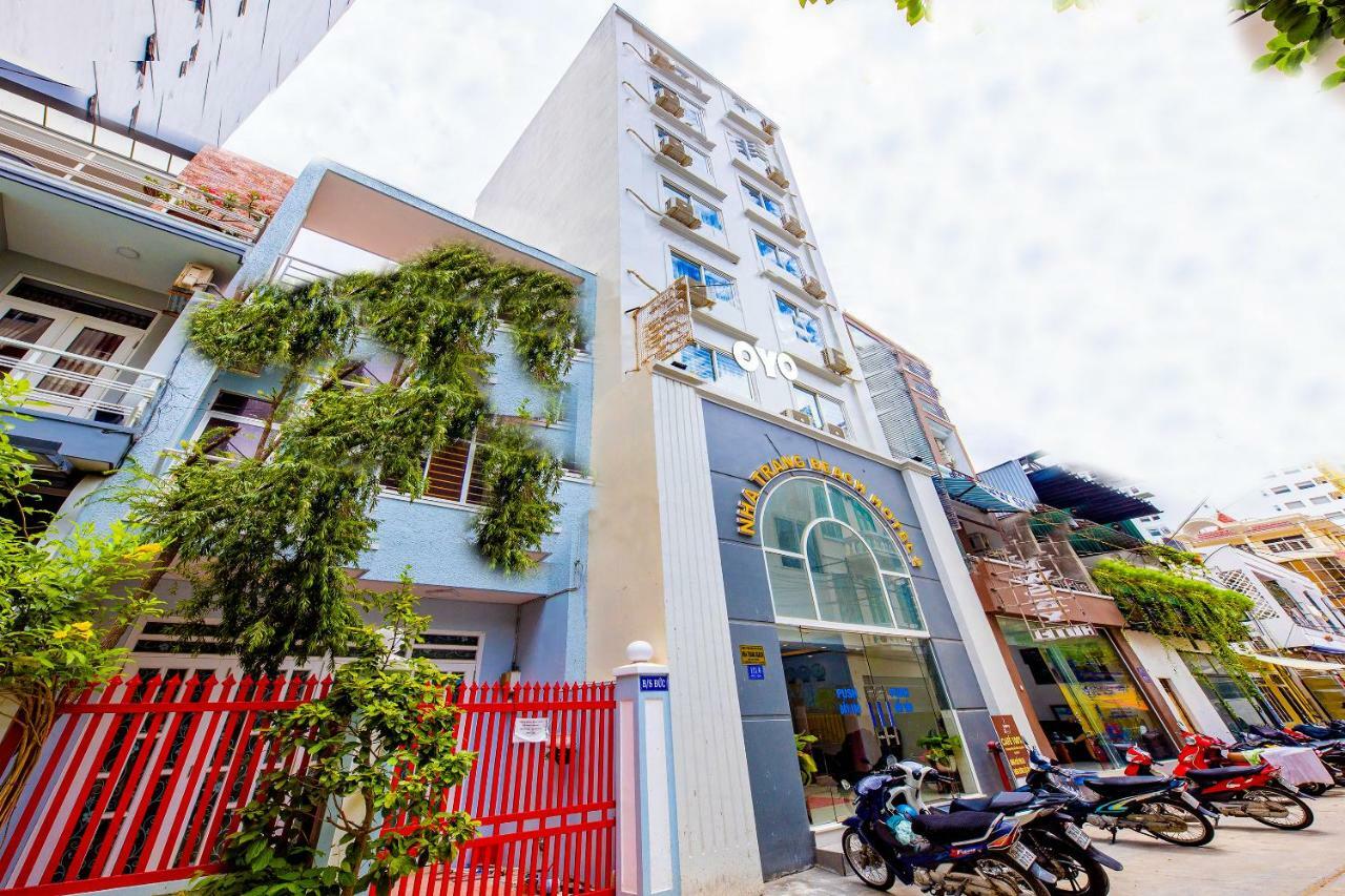 Nha Trang Beach 2 Hotel Экстерьер фото