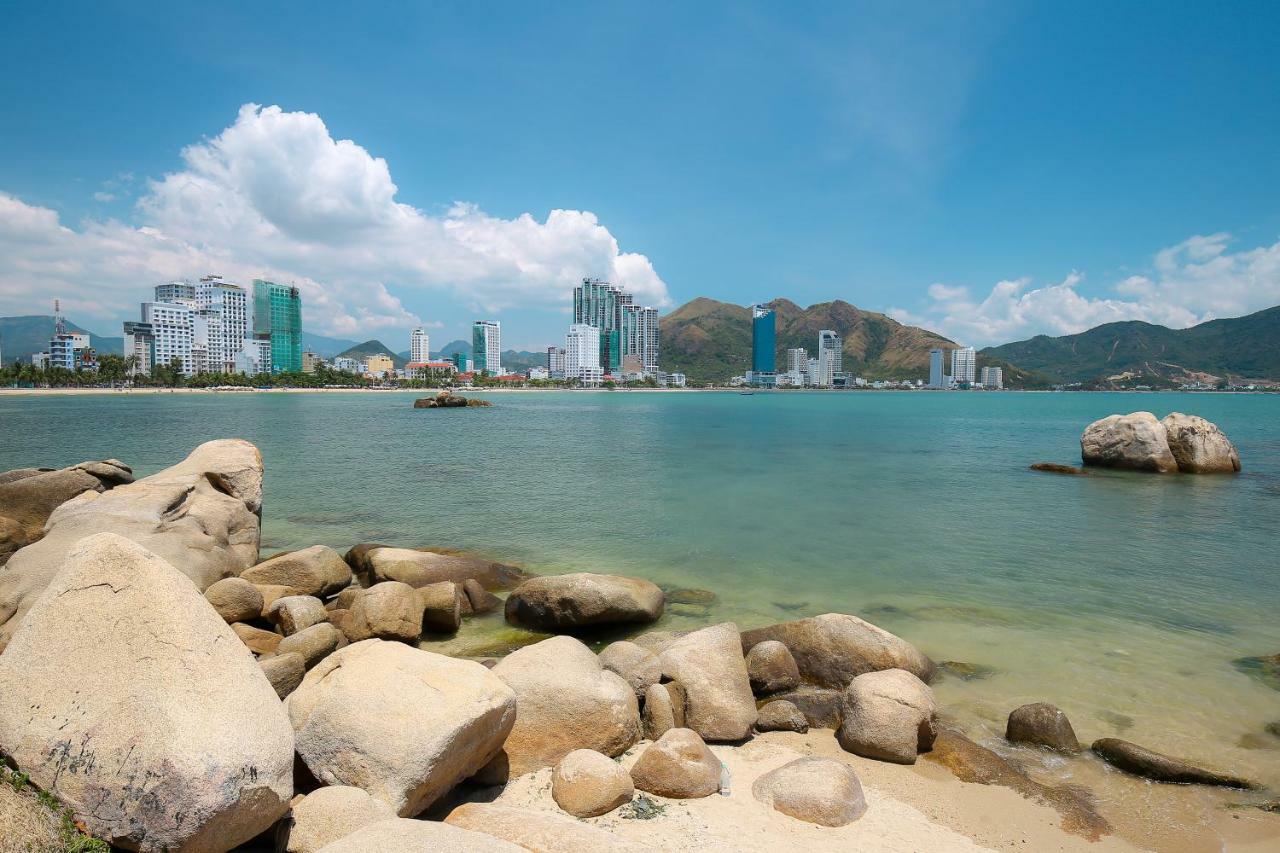 Nha Trang Beach 2 Hotel Экстерьер фото